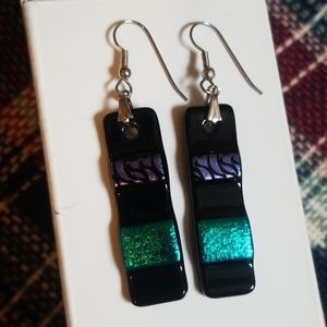 Handmade earrings